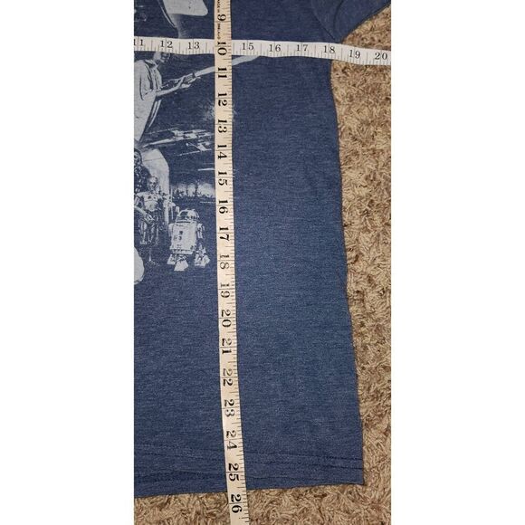 E55 Star Wars vintage t shirt - Picture 6 of 6